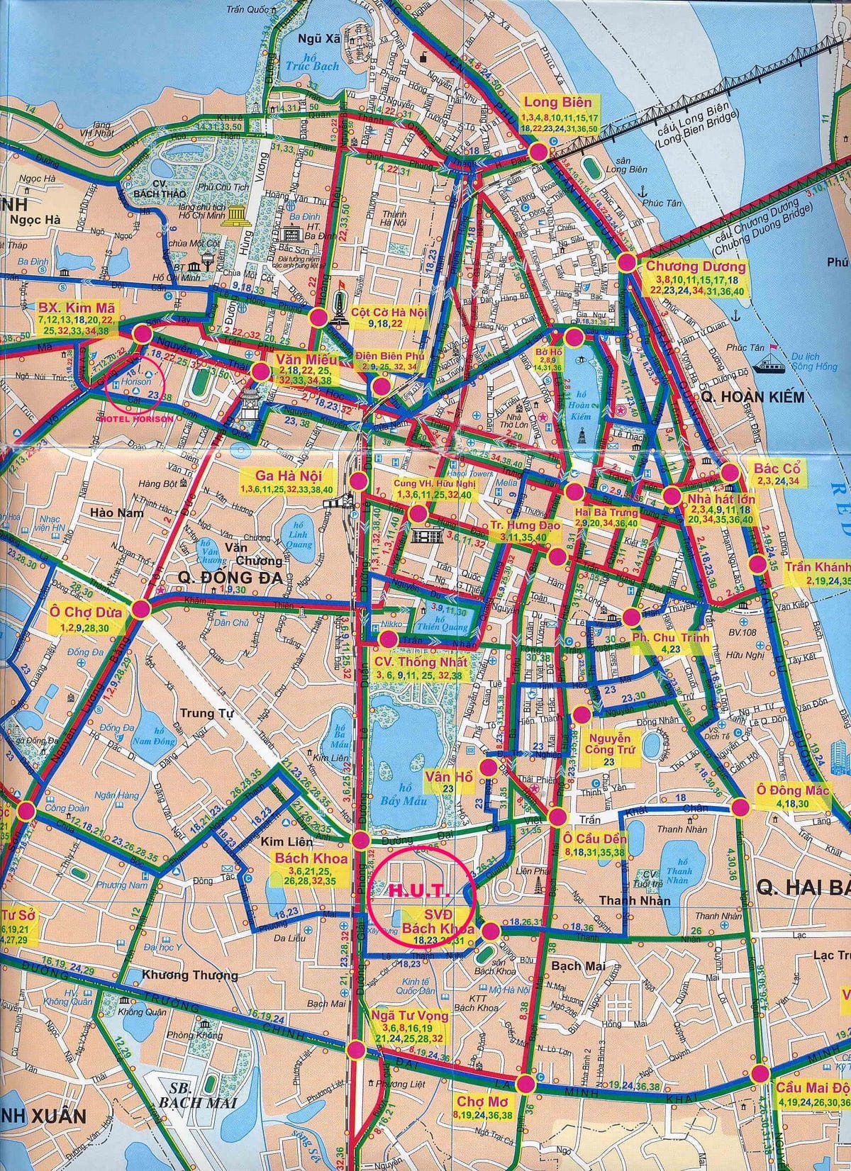 แผนที่ของ world. kgm เมืองรถบัส