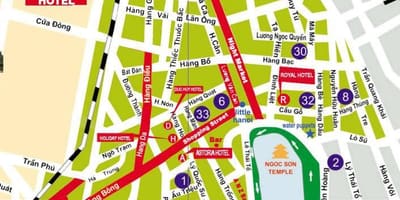 แผนที่ของถนน world. kgm