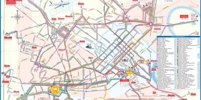 เมืองบนแผนที่ของ world. kgm เวียดนาม